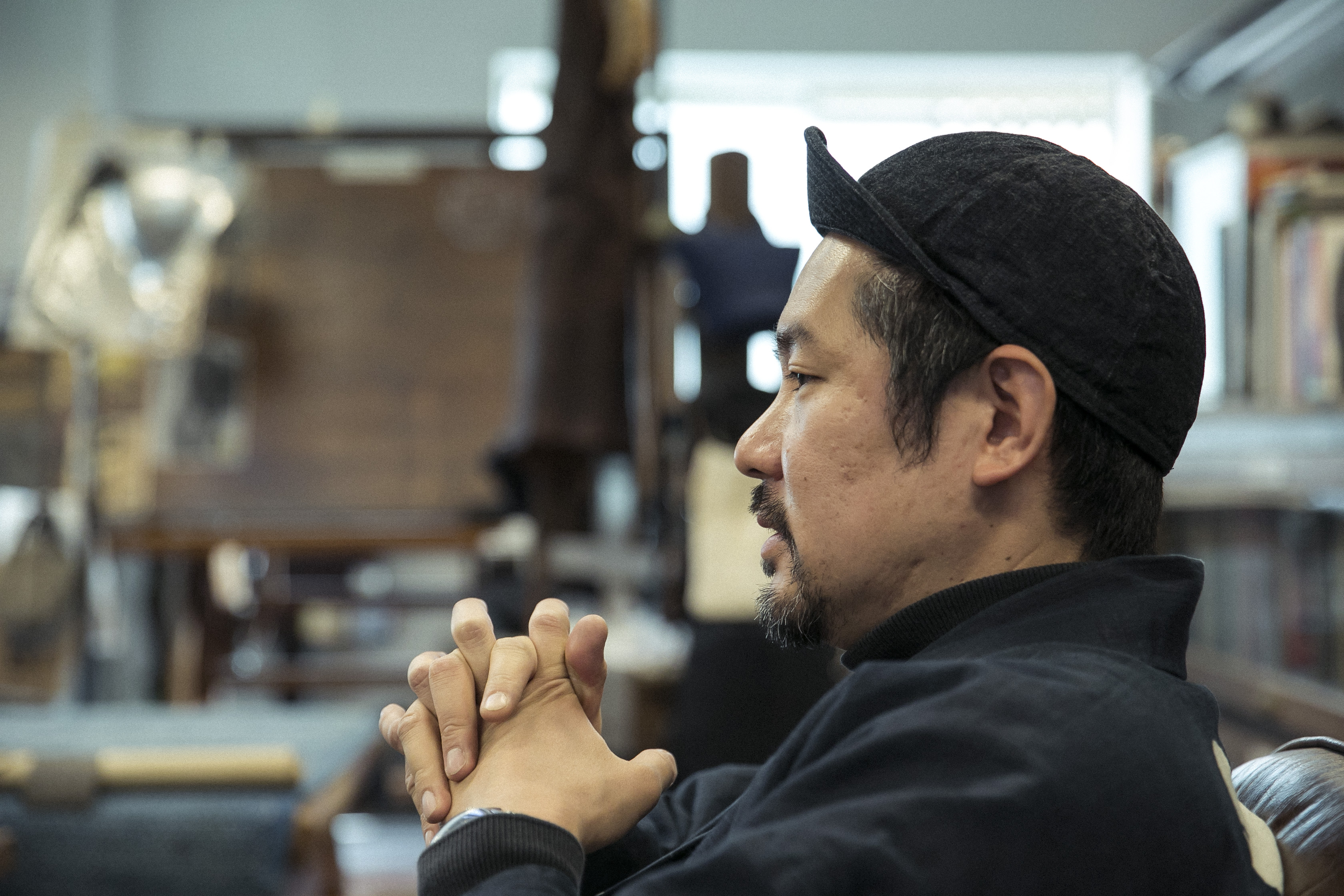 nuts art works×NIXMFG サインペイント masasculp Dear